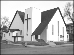 Calvary Baptist